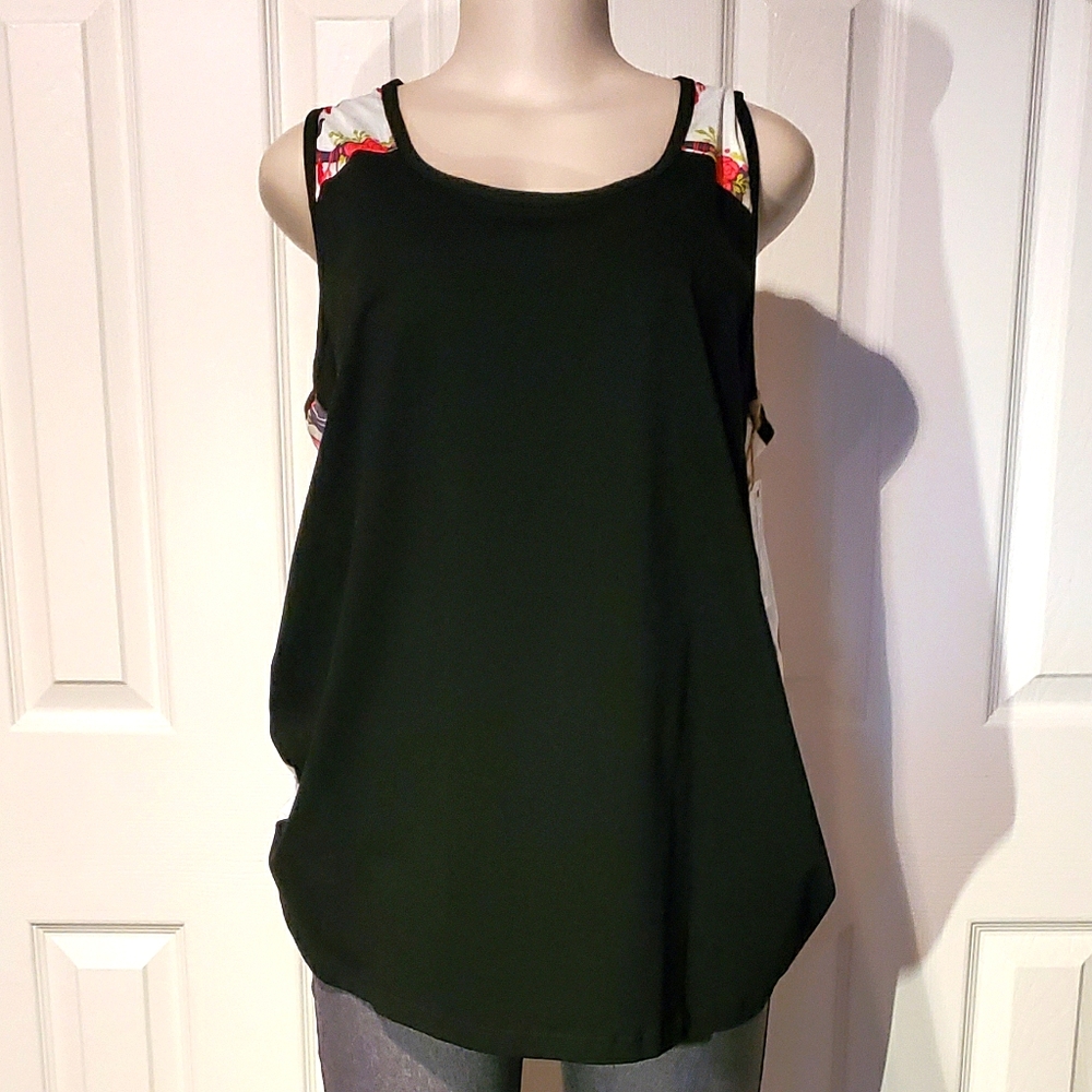 Steer Skull Tank